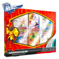 Pokemon Armarouge EX